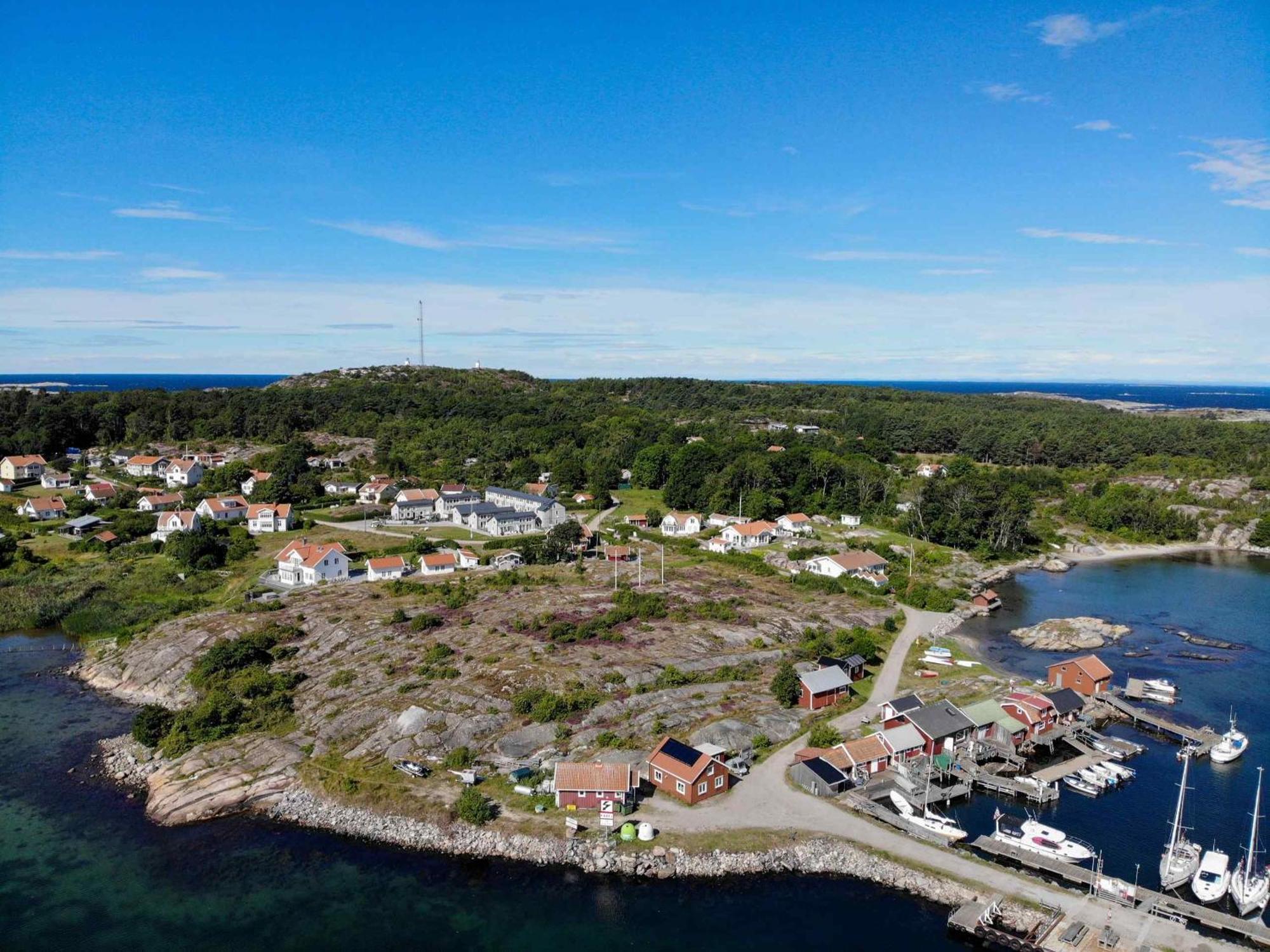 Kosterbaden Hotell Nordkoster Eksteriør bilde